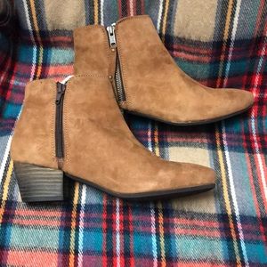 Brand New DIBA True Cognac Bootie